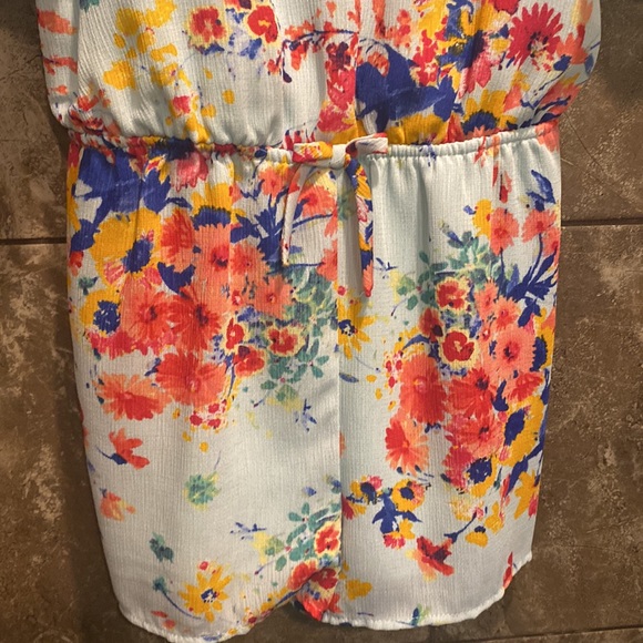 Paper doll romper - Picture 4 of 8